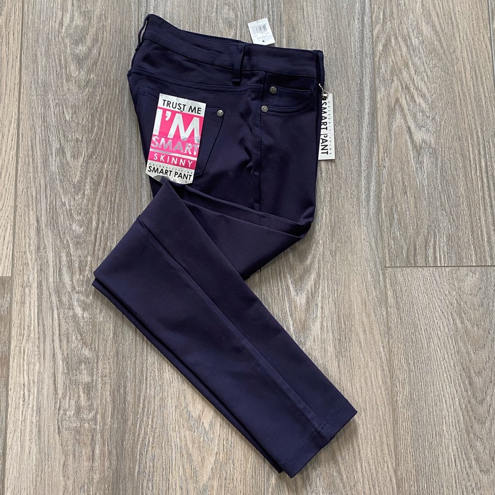 NWT Celebrity Pink Smart Pant Skinny 5